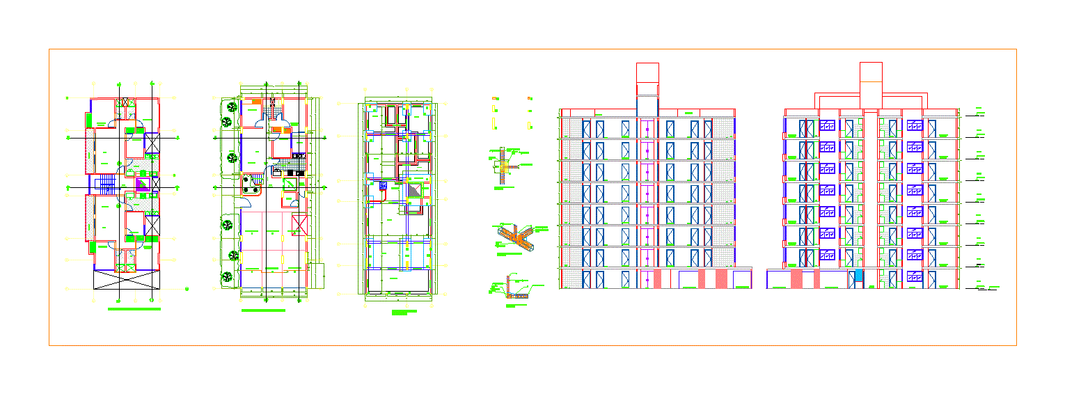 Edificio de departamentos