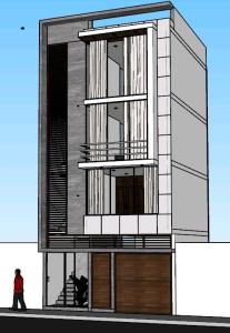 logement multifamilial