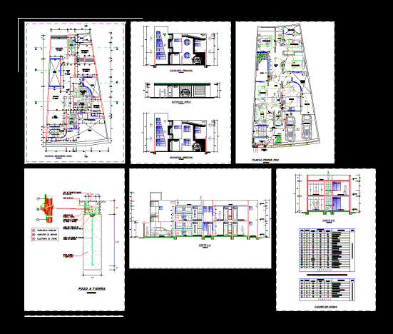 Vivienda multifamiliar