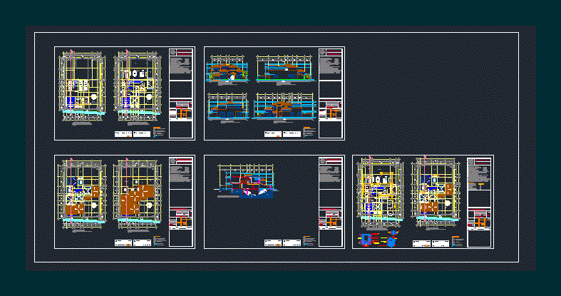 Casa residencial