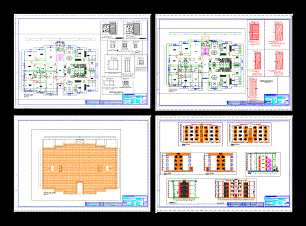 Conjunto residencial don pedro