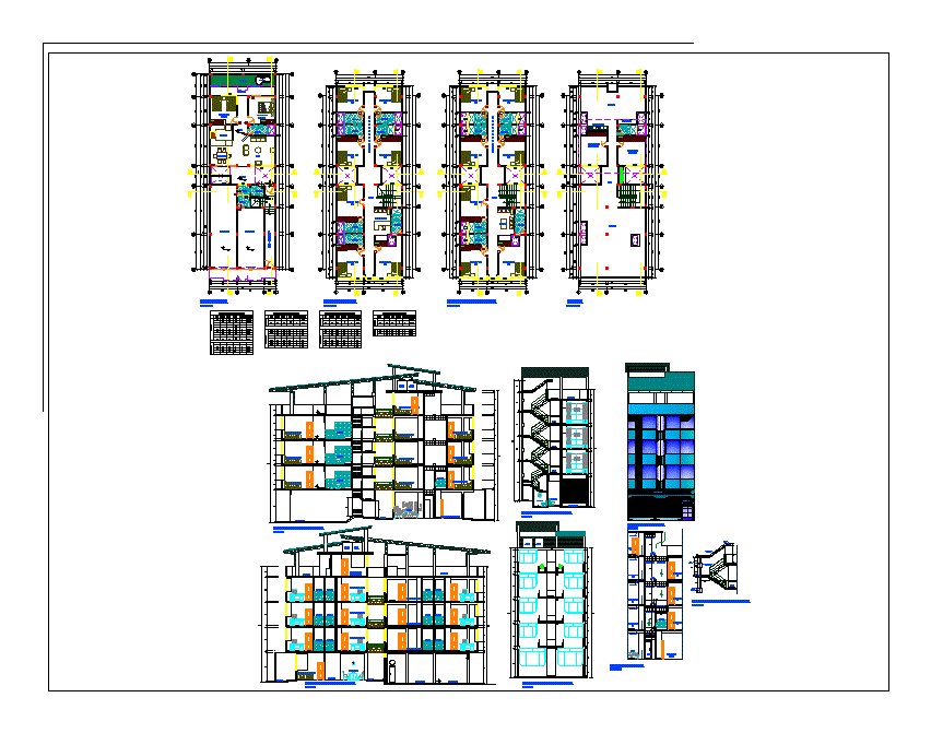 Vivienda comercio