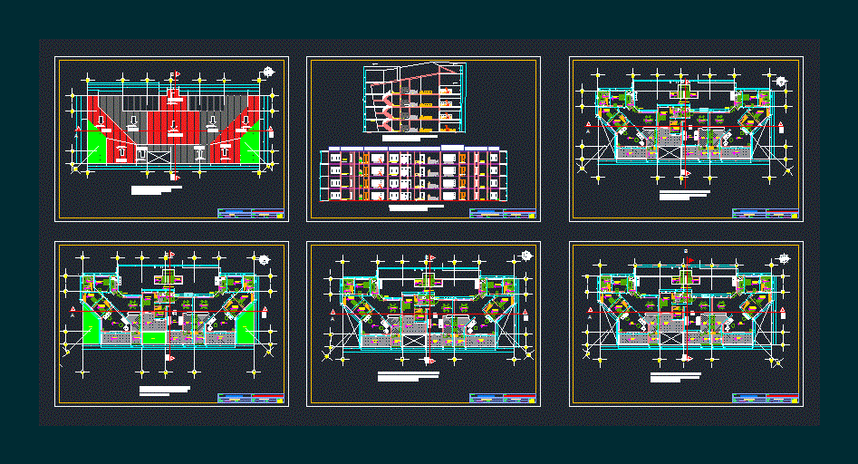 Multifamiliar