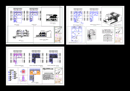 Proyecto 8 departamentos