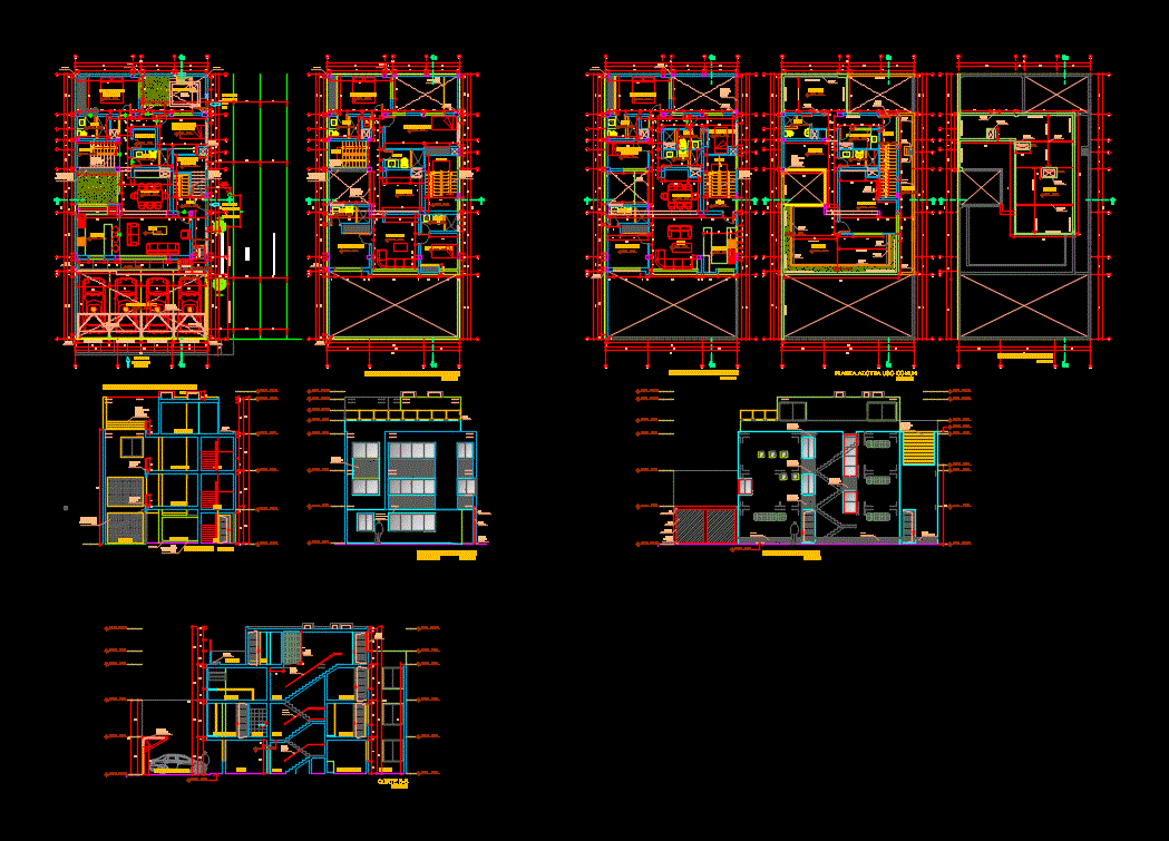 Multifamiliar