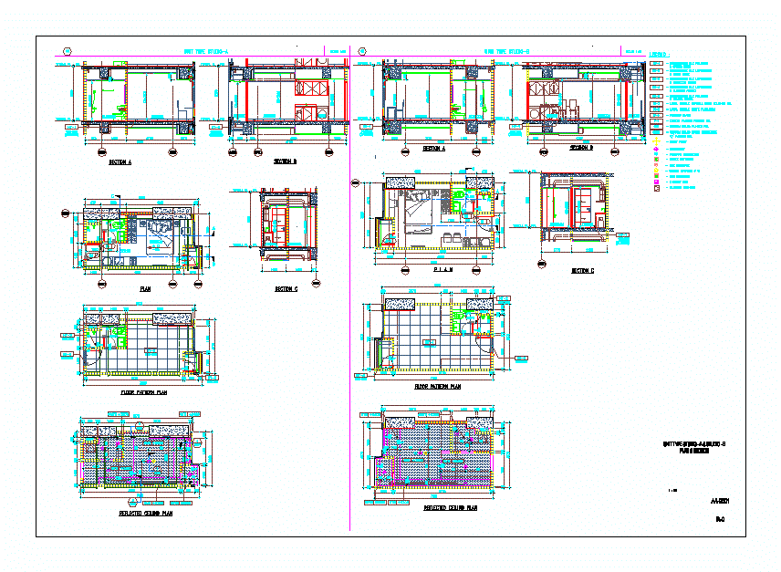 Planos de Apartamento Tipo Estudio 19 Planos de Apartamento Tipo Estudio