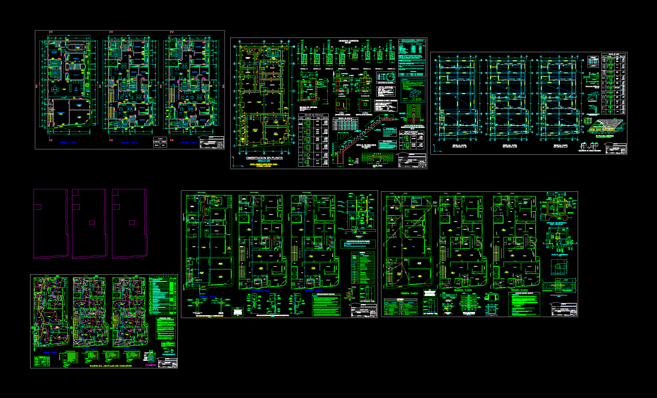 Multifamiliar