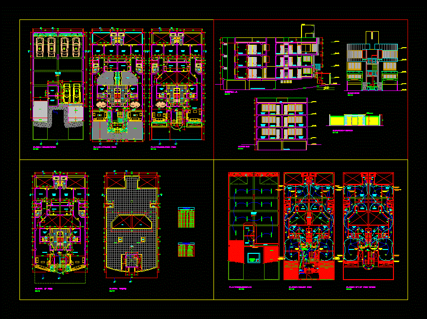 Edificio multifamiliar