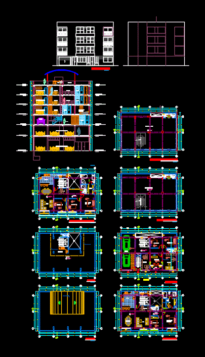 Vivienda multifamiliar