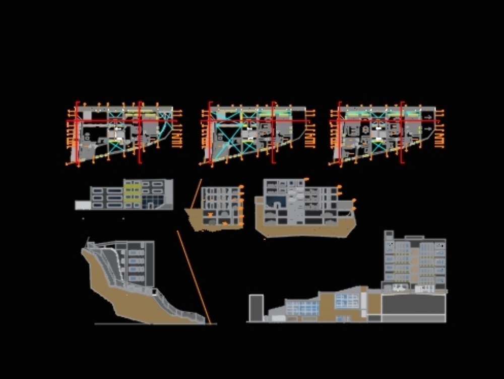 Proyecto Multifamiliar Cerro Bellavista