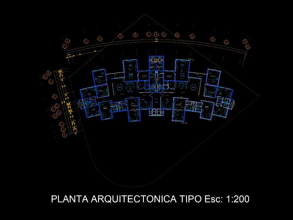 Departamentos residenciales