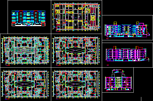 Edificio multifamiliar