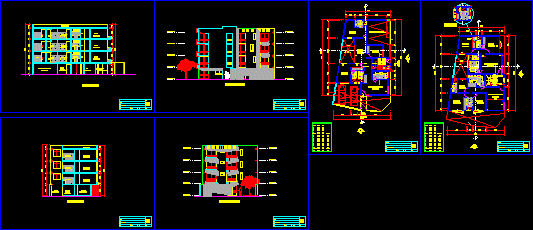 Edificio multifamiliar