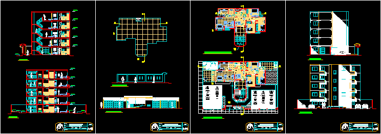 Anteproyecto - viv. multifamiliar