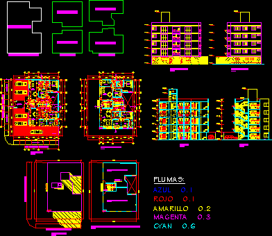 Edificio mi vivienda