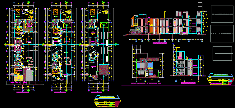 Edificio multifamiliar