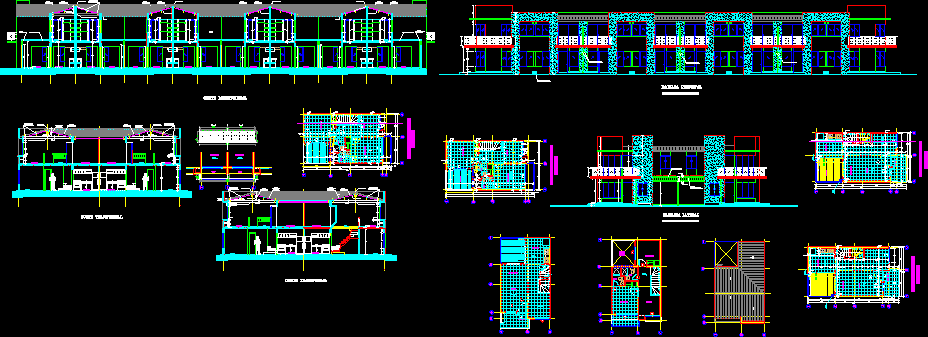 Cunjunto residencial