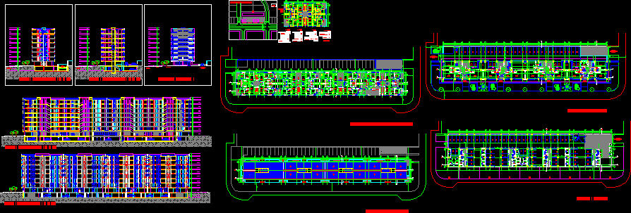 Vivienda multifamiliar