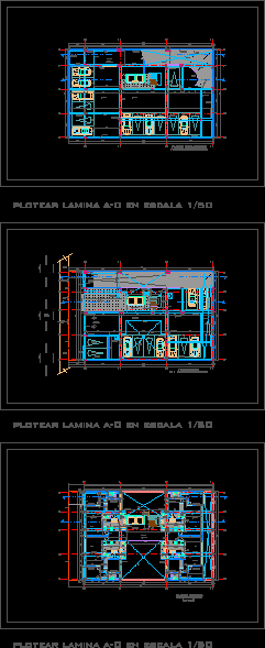 Sotano de multifamiliar