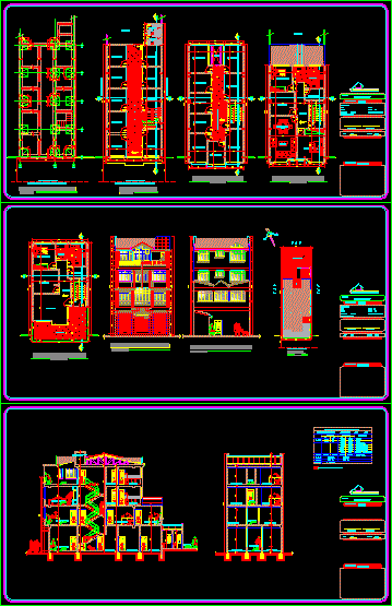 Edificio multiuso