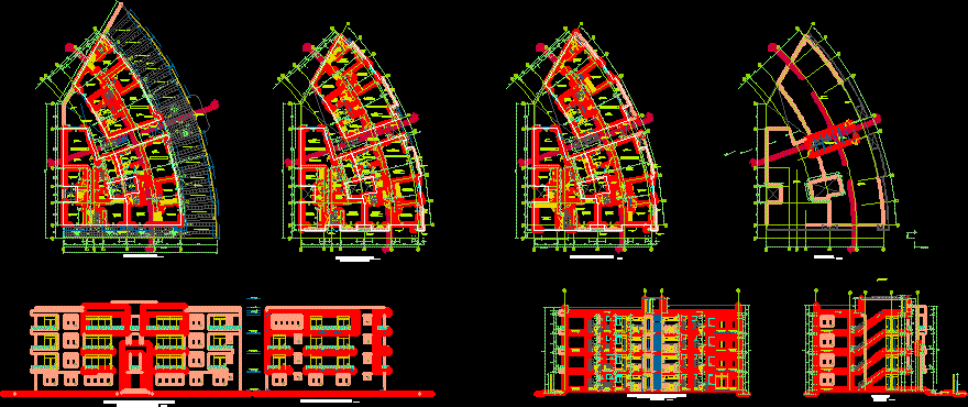 Edificio multifamiliar