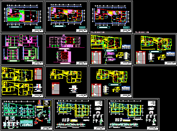 Multifamiliar completo