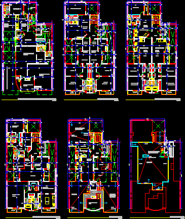 Edificio propiedad horizontal