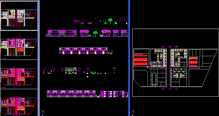 Proyecto de vivienda