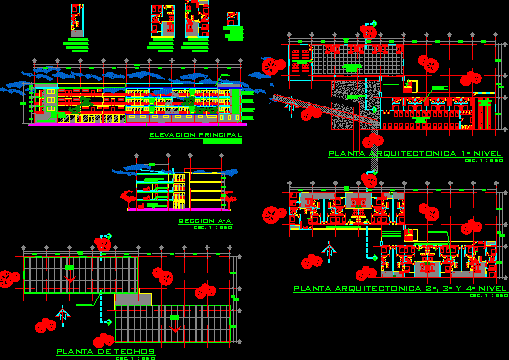 Edificio apart