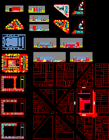 Ejemplos de vivienda multifamiliar