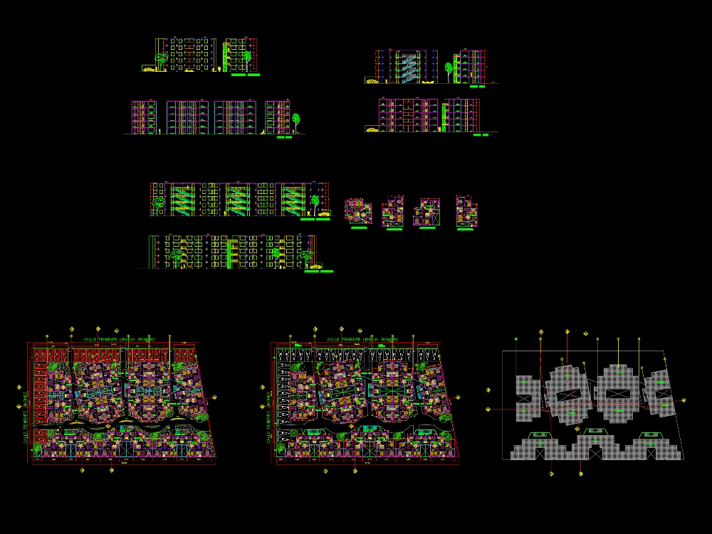 Diseno Completo de Edificio Multifamiliar 25 Diseno Completo de Edificio Multifamiliar