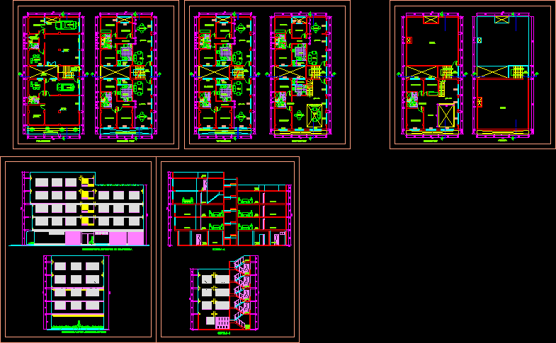 Edificio galvez - multifamiliar