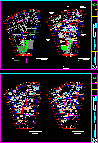 Vivienda multifamiliar