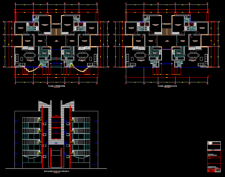 Proyecto departamentos