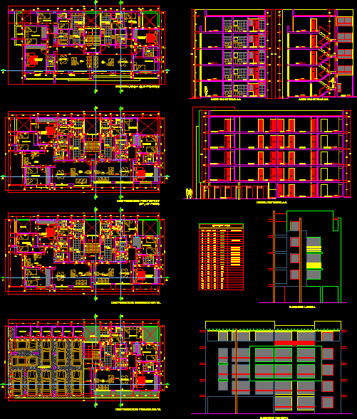 Edificio multifamiliar