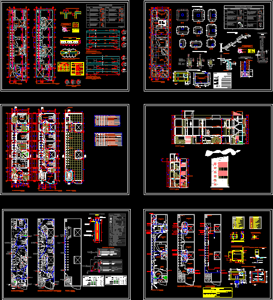 Edificio multifamiliar