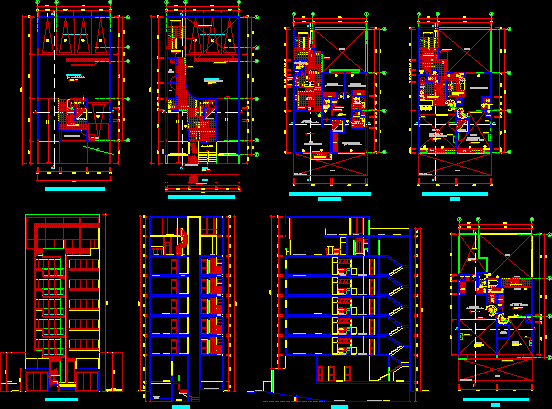 Edificio multifamiliar