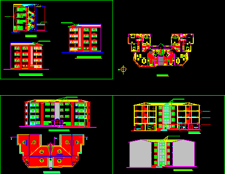 Edificio multifamiliar