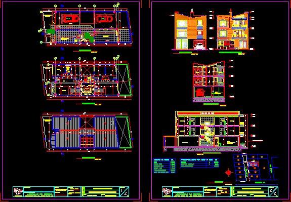 Multifamiliar san cristobal