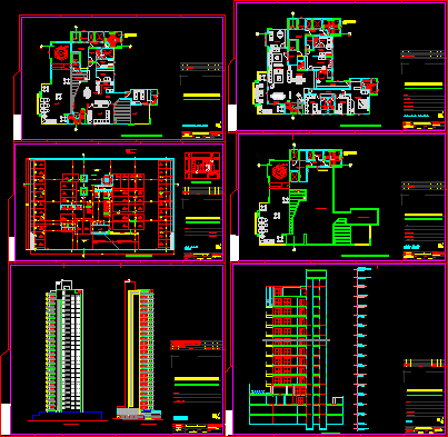 Edificio residencial