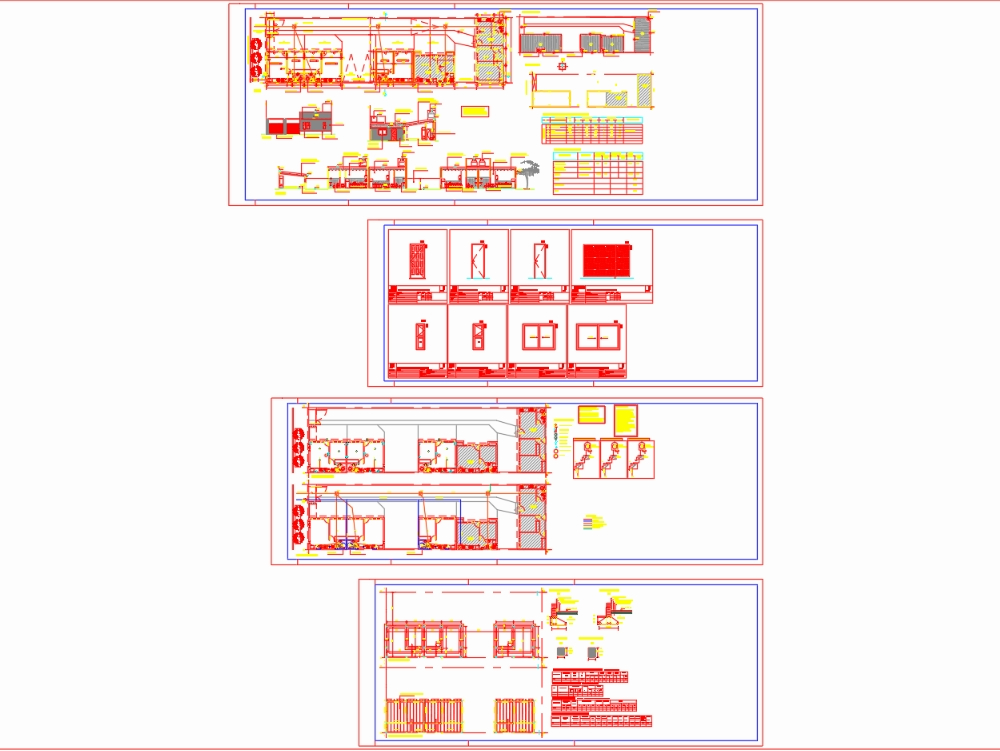 Departamentos para estudiantes