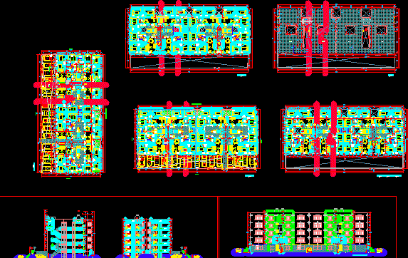 Edificio multifamiliar en trujillo