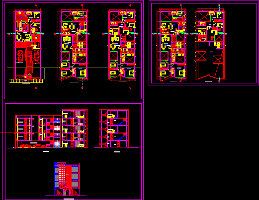 Proyecto multifamiliar