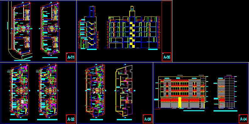 Departamentos y comercio