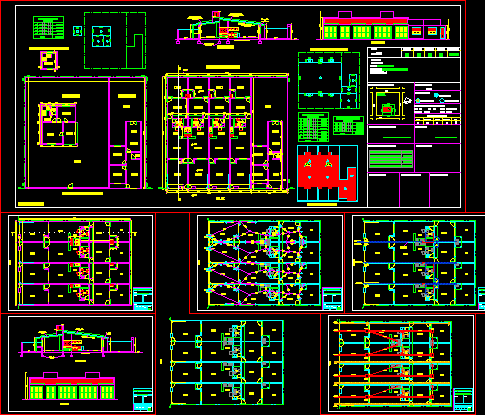 Proyecto departamentos