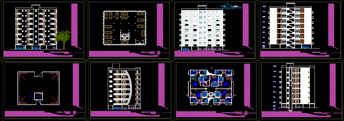 Edificio multifamiliar