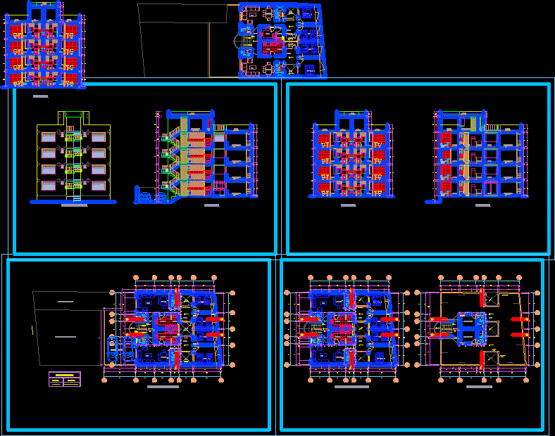 Vivienda multifamiliar