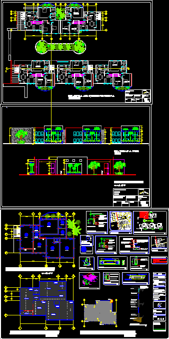 Condominios multifamiliar