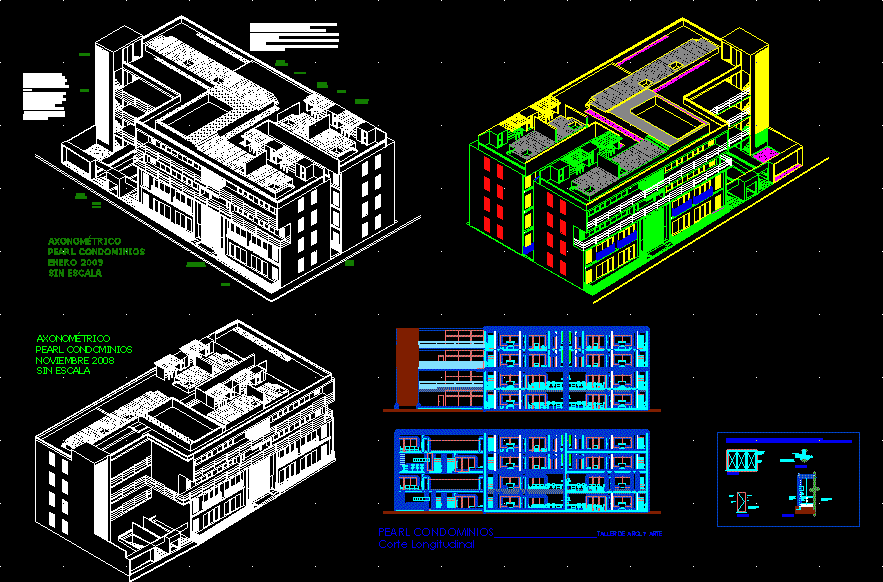 Arqx pearl condominios