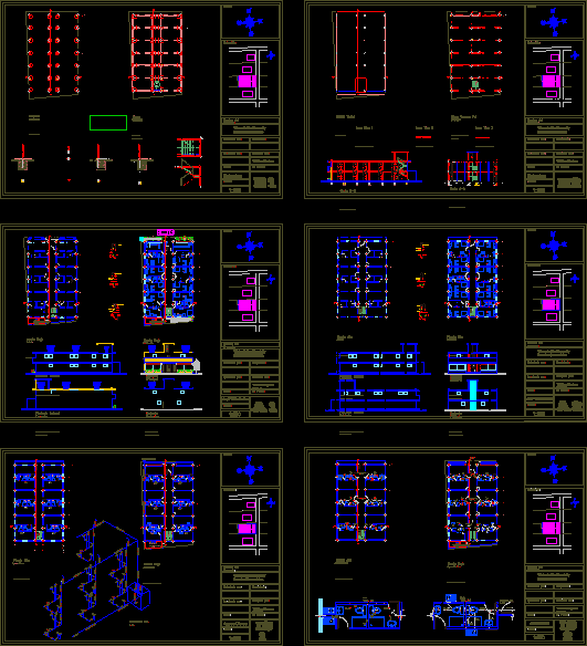 Edificio residencial y locales comerciales